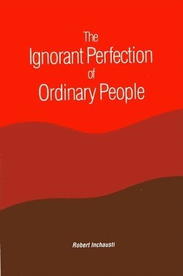 bokomslag The Ignorant Perfection of Ordinary People