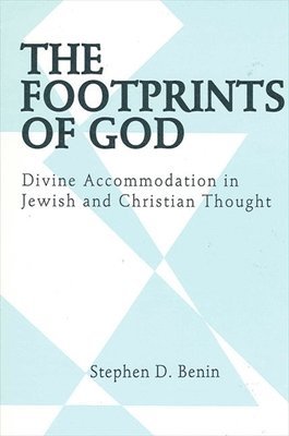 Stephen D. Benin - Footprints of God, Häftad