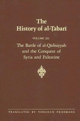 History of al-Ṭabarī Vol. 12, Inbunden