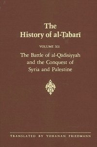 bokomslag History of Al-Tabari, vol. 12