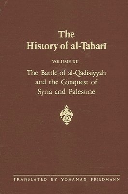 History of Al-Tabari, vol. 12 1