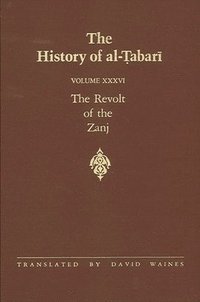 bokomslag The History of al-abar Vol. 36