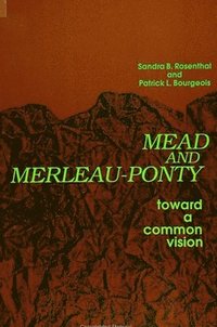 bokomslag Mead and Merleau-Ponty