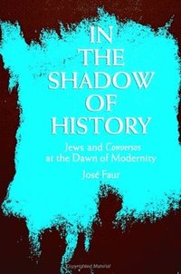 bokomslag In the Shadow of History: Jews and Conversos at the Dawn of Modernity