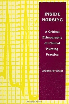 Annette Fay Street - Inside Nursing, Häftad