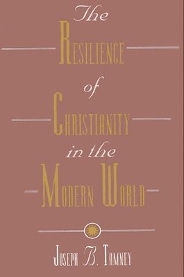 Joseph B. Tamney - Resilience of Christianity in the Modern World, Häftad