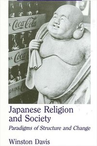 bokomslag Japanese Religion and Society