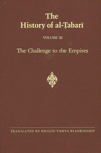 bokomslag History of Al-Tabari, vol. 11