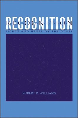 Robert R. Williams, Robert R Williams - Recognition, Häftad