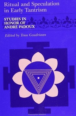 Teun Goudriaan - Ritual and Speculation in Early Tantrism, Häftad