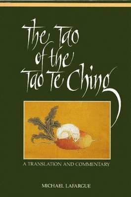 Michael LaFargue - Tao of the Tao Te Ching, Häftad