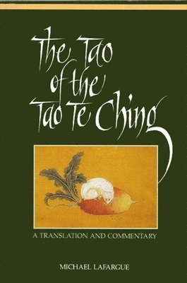 bokomslag The Tao of the Tao Te Ching