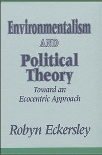 bokomslag Environmentalism and Political Theory