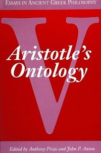 bokomslag Essays in Ancient Greek Philosophy V