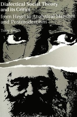 Tony Smith - Dialectical Social Theory and Its Critics, Häftad