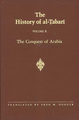 History of al-Ṭabarī Vol. 10