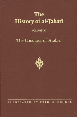 bokomslag The History of al-abar Vol. 10