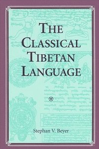 bokomslag The Classical Tibetan Language
