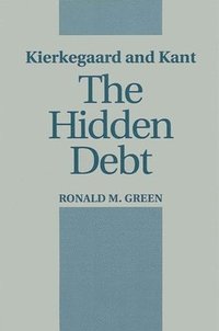 bokomslag Kierkegaard and Kant