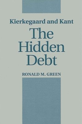 bokomslag Kierkegaard and Kant