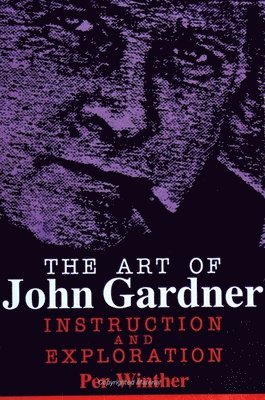 Per Winther - Art of John Gardner, Häftad