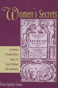 bokomslag Women's Secrets