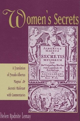 Helen Rodnite Lemay - Women's Secrets, Häftad