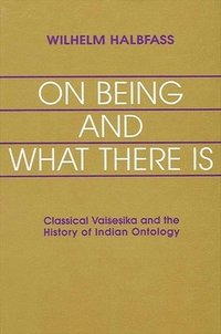 bokomslag On Being and What There Is