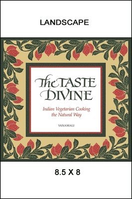 Vanamali - Taste Divine, Häftad