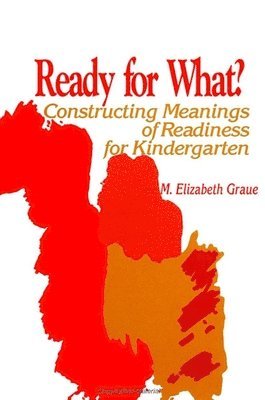 M. Elizabeth Graue - Ready for What?, Inbunden