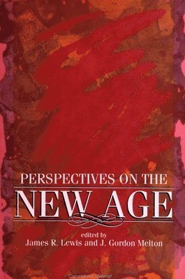 James R. Lewis, J. Gordon Melton - Perspectives on the New Age, Häftad