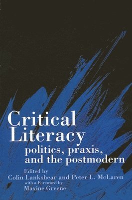 Colin Lankshear, Peter L. McLaren - Critical Literacy, Häftad