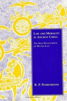 Law and Morality in Ancient China