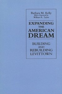 bokomslag Expanding the American Dream