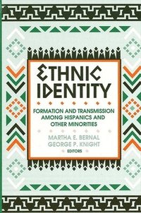 bokomslag Ethnic Identity