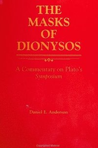 bokomslag Masks of Dionysos