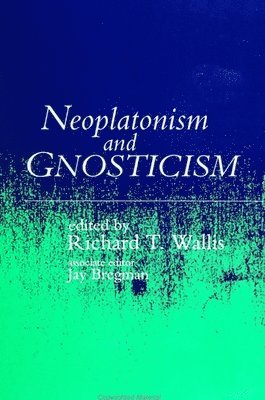 Rich T. Wallis, Jay Bregman - Neoplatonism and Gnosticism, Häftad