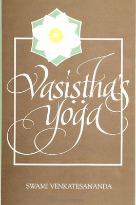 Swami Venkatesananda - Vasiṣṭha's Yoga, Inbunden