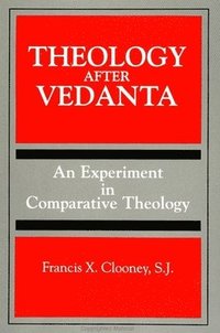 bokomslag Theology After Vedanta: An Experiment in Comparative Theology