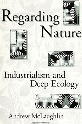 Andrew McLaughlin - Regarding Nature, Häftad