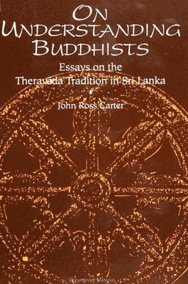 bokomslag On Understanding Buddhists