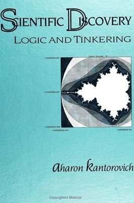 Aharon Kantorovich - Scientific Discovery, Inbunden
