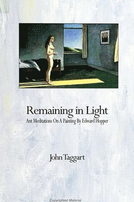 John Taggart - Remaining in Light, Häftad
