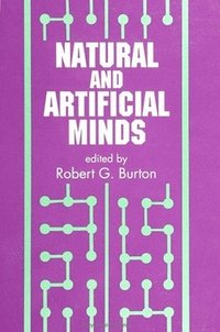 bokomslag Natural and Artificial Minds