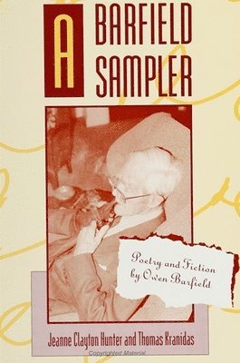 bokomslag Barfield Sampler