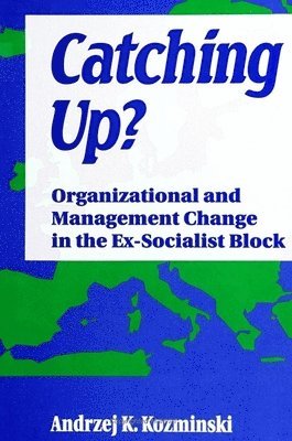 Andrzej Kozminski - Catching Up?, Häftad