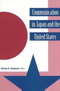 bokomslag Communication in Japan and the United States