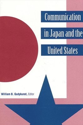 bokomslag Communication in Japan and the United States