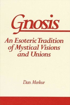 Dan Merkur - Gnosis, Häftad
