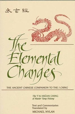 Michael Nylan - Elemental Changes, Häftad